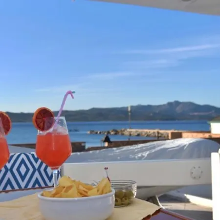 Botel Luxury Boat Cetara