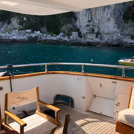 Luxury Boat
