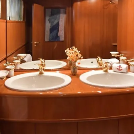 Luxury Boat